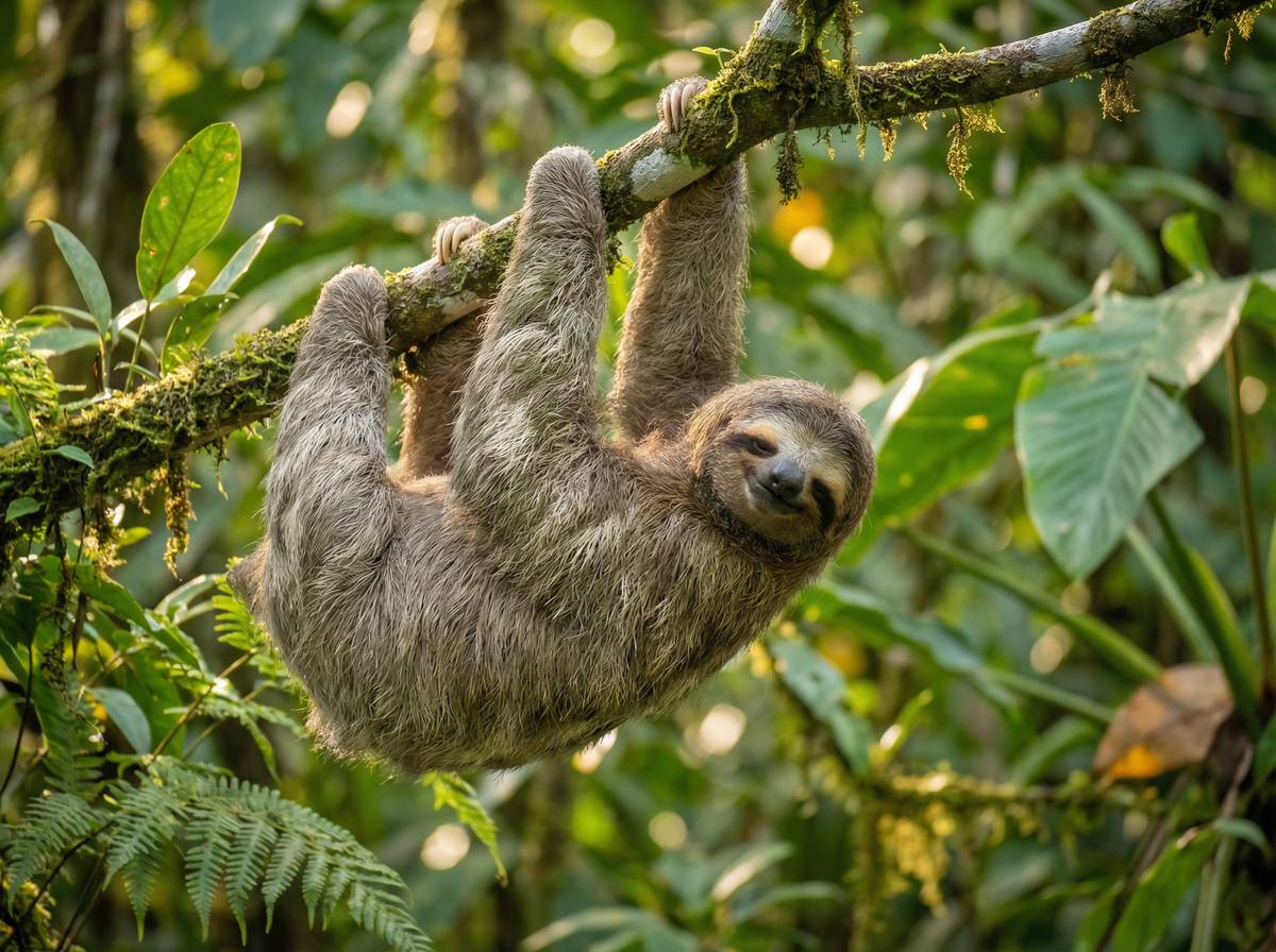 暗网视频 - 树懒慢生活